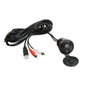 Plastimo 61899 - Universal USB/MP3 Cable