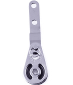 SeaSure 00.16 25 mm Plain Bearing Quarter Lead Mini Block, 5 pcs