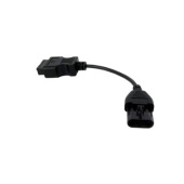 Jaltest Diagnostic Cable - Mercury 4 Pin