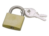Talamex Cylinder Padlock 50mm