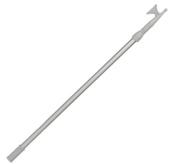 Hollex Boat Hook 1200-2130mm Gray