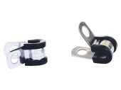 JCS Hi Grip P-Clip Stainless Steel 10mm (25 pcs)