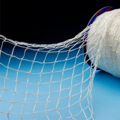 English Braids Railing Net 60 cm 100 m White