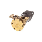 Johnson Pump 10-24580-11 - Self-Priming Bronze Cooling Water Impeller Pump F7B-9 (Deutz)
