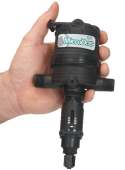 Dosmatic MicroDos 1% Fixed 0.41-6.9 bar/6.8-795 l/min/1% Self-suction pump