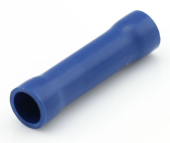 Female Sleeve Connector - Blue, 1.5 - 2.5 mm, 100 pcs