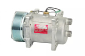 Webasto 62015132A - Compressor SS 121DS1 12V R134a 120 P8 Y (Previous: 015132/0)