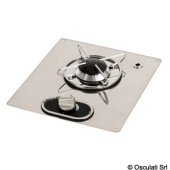 Osculati 50.103.43 - One-Burner Cooktop 320 x 285 mm