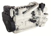 Iveco FPT N67 280/N67 MNTM28 280 HP/206 kW Marine Diesel Engine