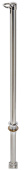 Osculati 64.551.00 - Waterski Tow Pole 120cm 40x2mm Standard