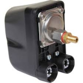 Jabsco CW2-A - Pressure Switch / 3/8" UNC External / 0.5 - 0.9 Bar