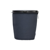 FlexTrash Navy Blue Medium