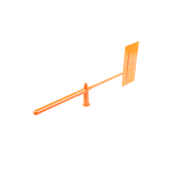 Hawk H004F01 - Little Hawk Vane Arm