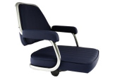 Pörtner Helm Seat Dakota / Dark Blue