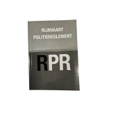 BPR Rhine Shipping Police Pocket Book