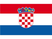 Talamex Flag Croatia 70x100 cm