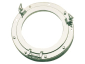 Foresti & Suardi Portlight Chrome-Plated Brass 205 mm