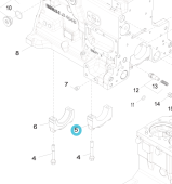 Northern Lights R114241 - BEARING CAP