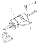 Nanni Diesel 39160735 - BOLT for N2.14/N3.21/N4.85 N4.100/N4.85 N4.100