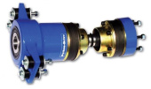 Python Drive P200-T Complete Shaft Drive System