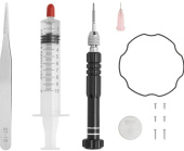 Optimum Time Battery Replacement Set For VOS3 Watches