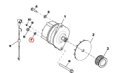 Northern Lights R64525 - Thrust Washer