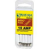 Blue Sea 5215100 - Fuse AGC 10A 25pcs