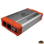 Trem L0640200 - Modified Sine Wave Inverter 2000W