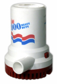 Rule 12 - 2000 Heavy Duty Bilge Pump 7571 l/h 24V