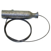 Super Marine Zinc Hanging Anode 3.7kg