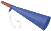 Allpa Plastic Fog Horn