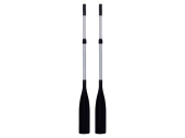 Talamex Oars 1.42 Black For Greenline 160 (2 pcs)