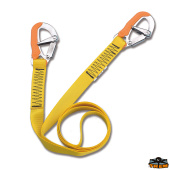 Trem B1420002 - Safety Line Static With 2 Snap Hooks