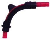 SeaTech Quick-Connect Elbow Tube Clip, Bend, For Ø15mm