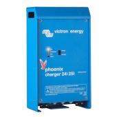 Victron Energy PCH024016001 - Phoenix Charger 24/16 (2+1) 120-240V