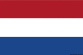 Osculati 35.448.06 - Flag Netherlands 80 x 120 cm