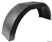 Osculati 02.012.07 - Moplen Mudguard, 13"/14" Wheels