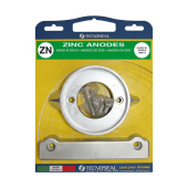 Tecnoseal Volvo Penta 280 Series Sterndrive Anode Kit with Mounting Hardware