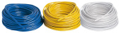 Osculati 14.595.02 - Tripolar Power Cable White 63 A (50 m)