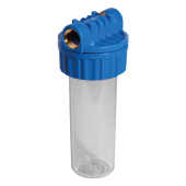 Filter Housing Drinking Water Internal Thread 2x1" Without Filter Cartridge