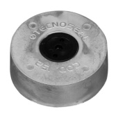 Tecnoseal Zinc Ring Anode Ø135 x 35mm - 3.9kg