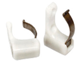 Eval 04684 - Clips For Boat Hook, 28-32mm, Per Set