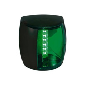 Hella Marine 2LT 959 908-001 2 NM NaviLED PRO Starboard Navigation Lamp 112.5° Green Black