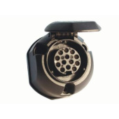 Socket - Female 13-pin Plastic (Bulk)