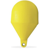 Castro Spherical Buoy Ø40 cm - Yellow