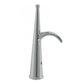 Foresti & Suardi 320.C - Chromed Brass Boat Hook Ø28mm