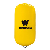 Optiparts EX2662 - Cylinder Racing Mark 150 x 90 cm Windesign Sailing