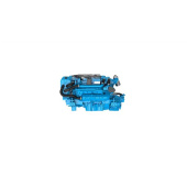Nanni Engine T8.320 ZF68A 2/1