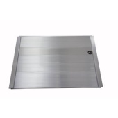 Plastimo 60966 - Alu. Floor - Grey Wood 84,5 x 40