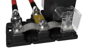 DCM Link Plate 75A (50 mm Pitch)